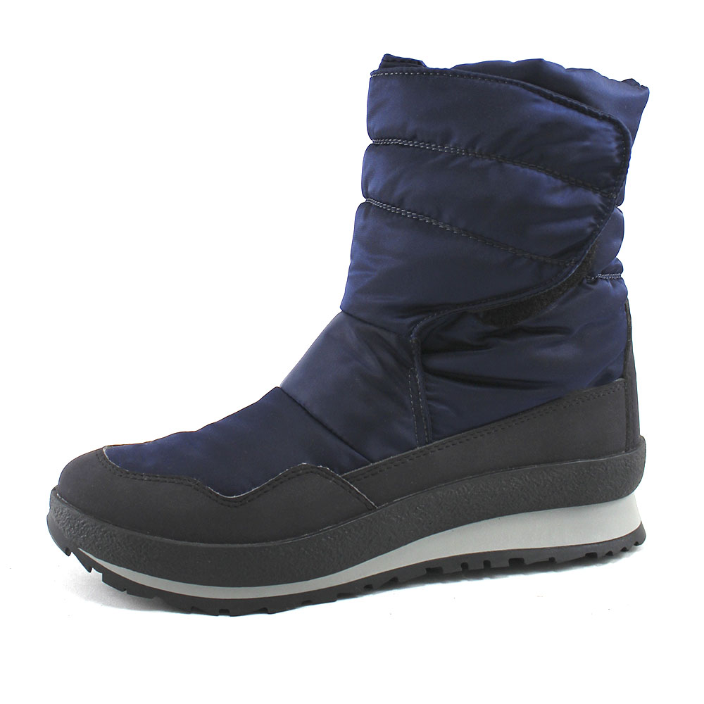 Сапоги Ascenzi D991(15-2)-СВ Ascenzi Сапоги подростковые,синий техно - фото 1