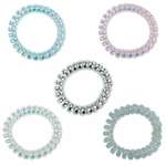 Резинка LUKKY пружинка 5 шт.