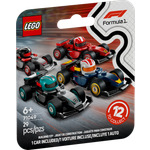 Конструктор LEGO Minifigures 71049 29 дет.