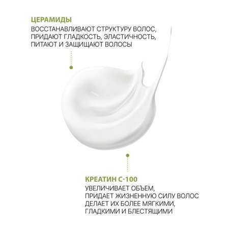 Маска Ollin 200 мл
