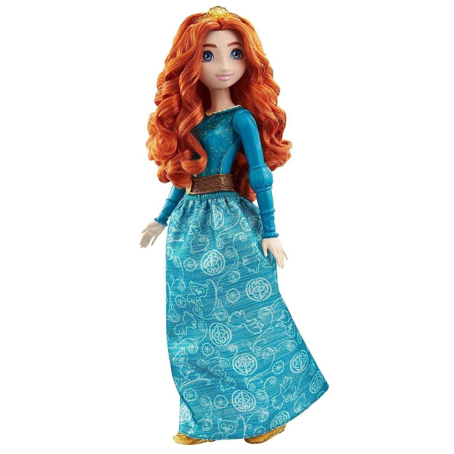 Кукла модельная Disney Princess HLW02/HLW13 - фото 1
