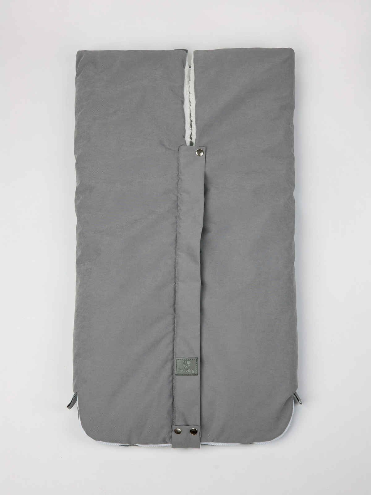Конверт в коляску inlovery Нортес серый - фото 25