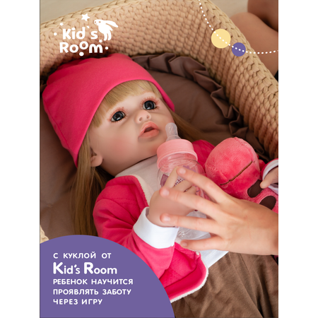 Кукла пупс Kids Room