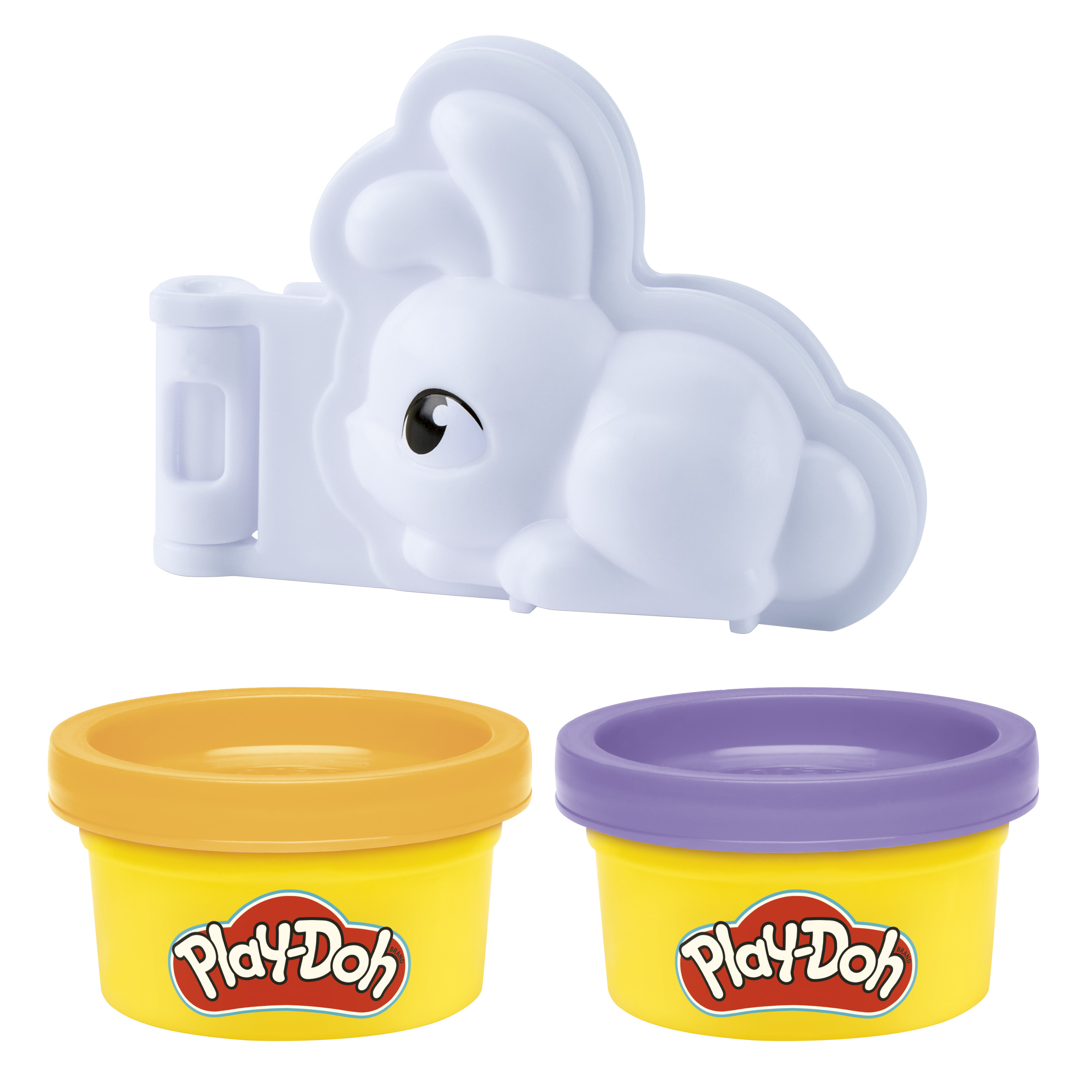 Масса для лепки Hasbro Play Doh питомц кролик - фото 2