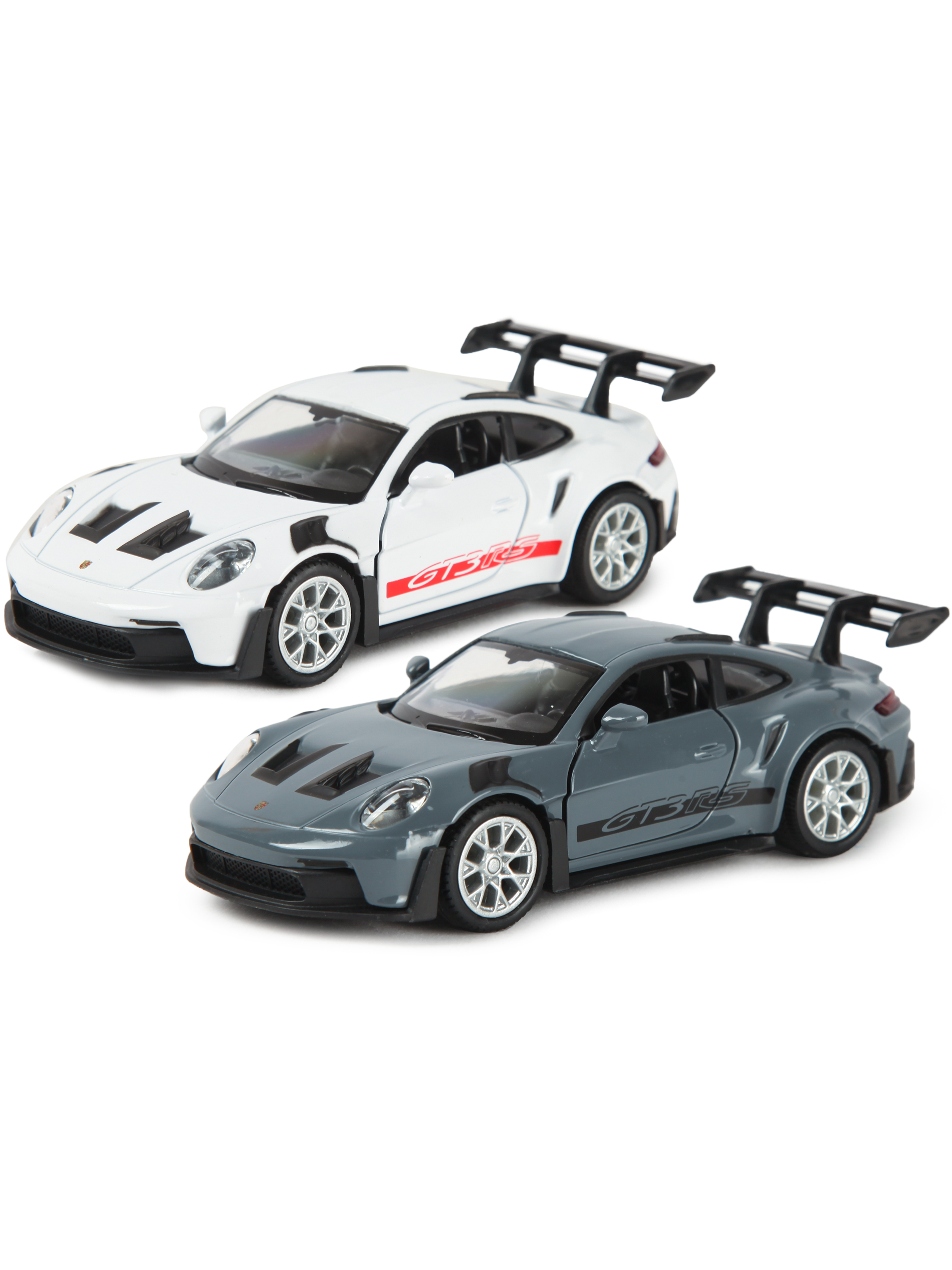 Автомобиль Mobicaro Porsche 911 GT3 RS 1:43 в ассортименте 544071 - фото 1