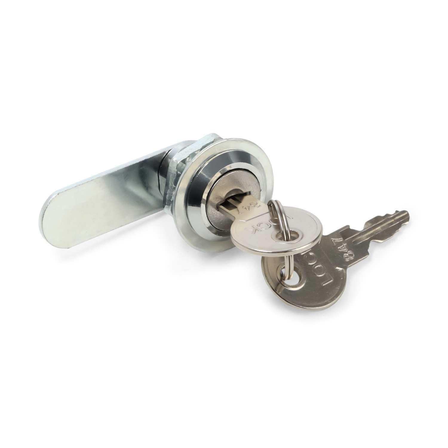 Замок почтовый Тундра 17*16*50мм - фото 1