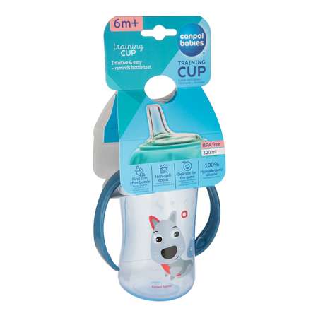 Поильник Canpol Babies 320 мл