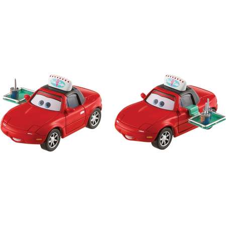 Игровой набор Cars Герои мультфильмов