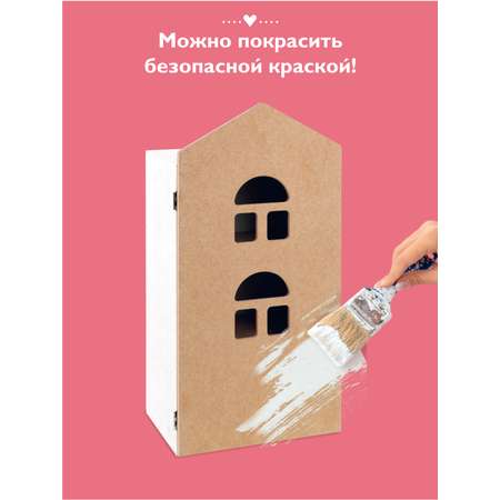 Домик для кукол Mary Poppins 49 см