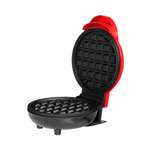 Вафельница DASWERK электрическая для венских и бельгийских вафель