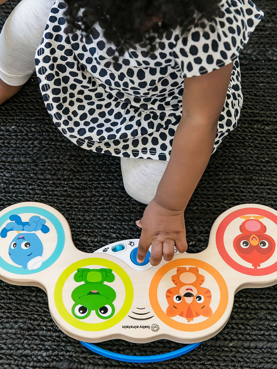 Игрушка музыкальная Hape барабаны - фото 2