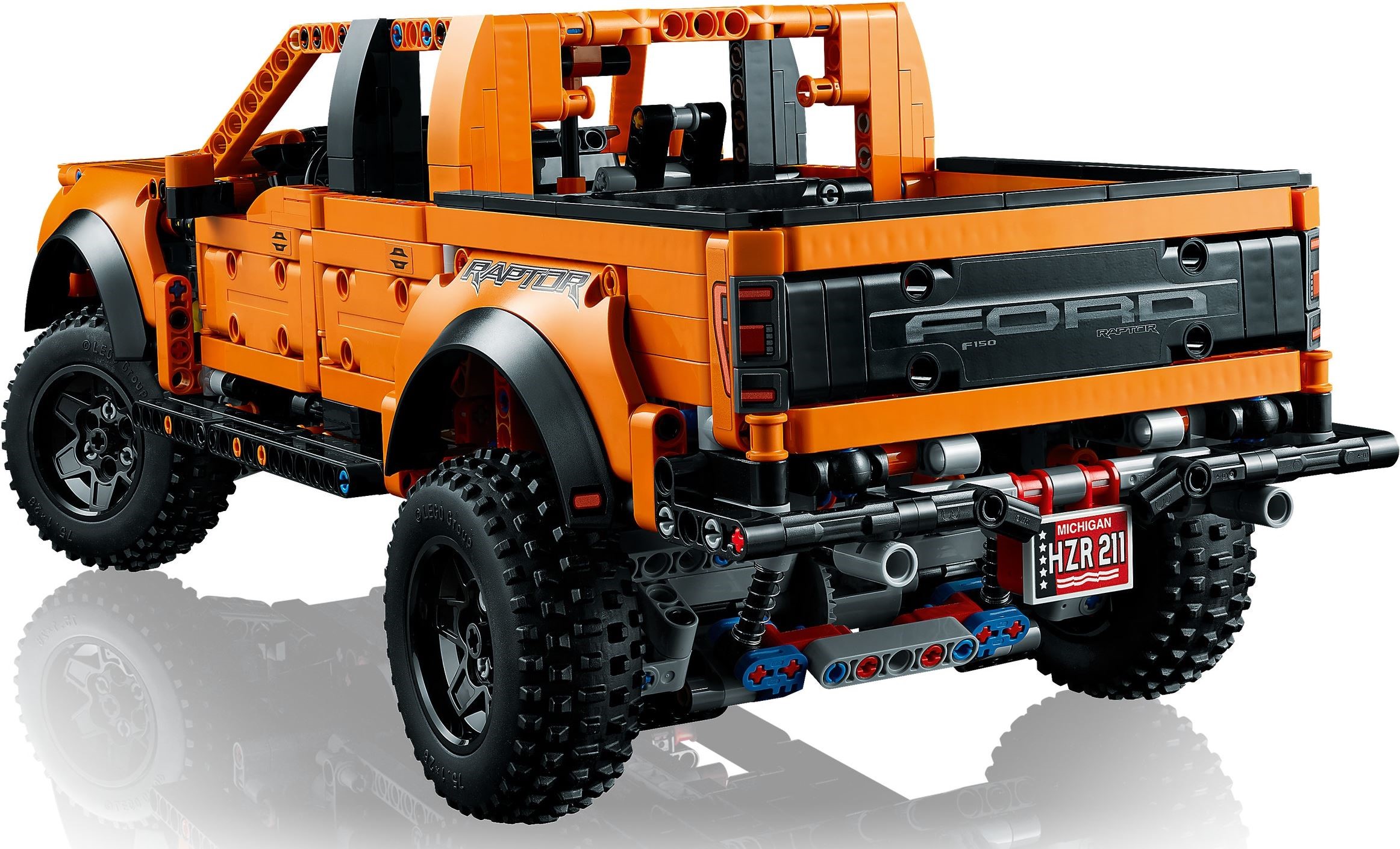 Конструктор LEGO Technic 42126 1379 дет. - фото 5