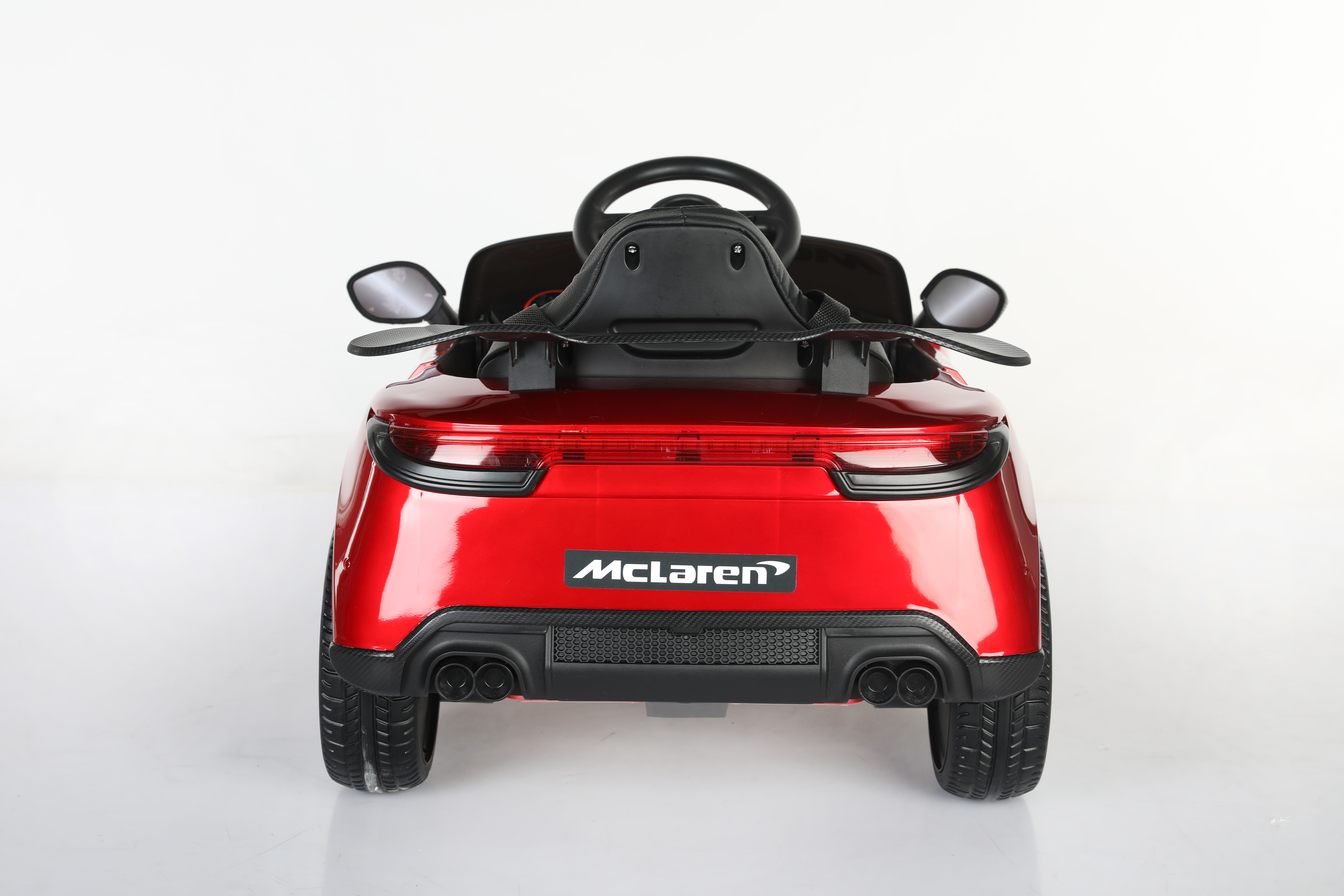 Электромобиль TOYLAND McLaren С пультом ДУ - фото 6