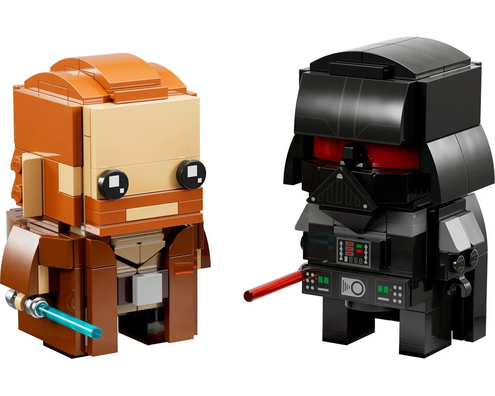 Конструктор LEGO BrickHeadz 40547 260 дет. - фото 2