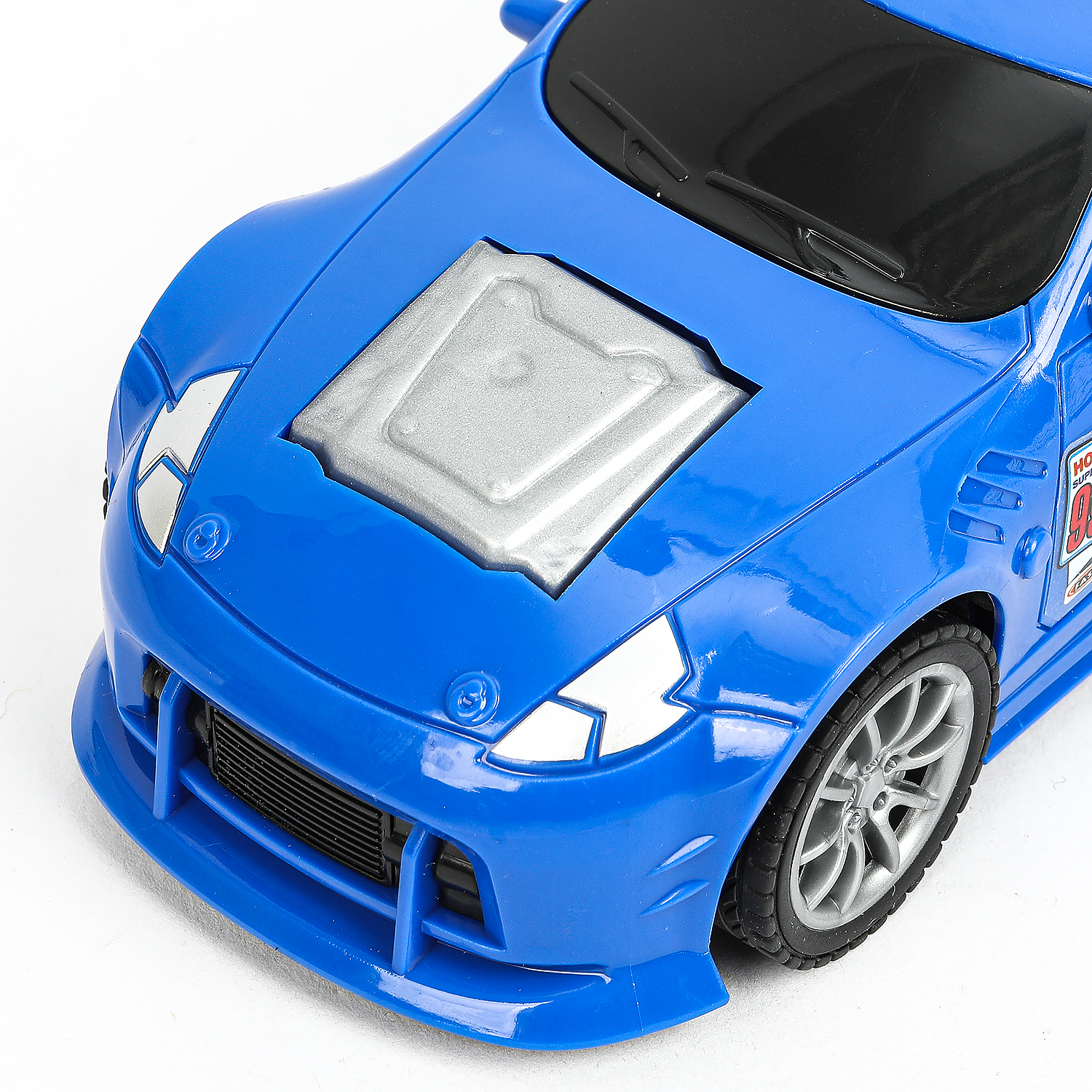 Автомобиль Технопарк Спорткар 390196 - фото 7