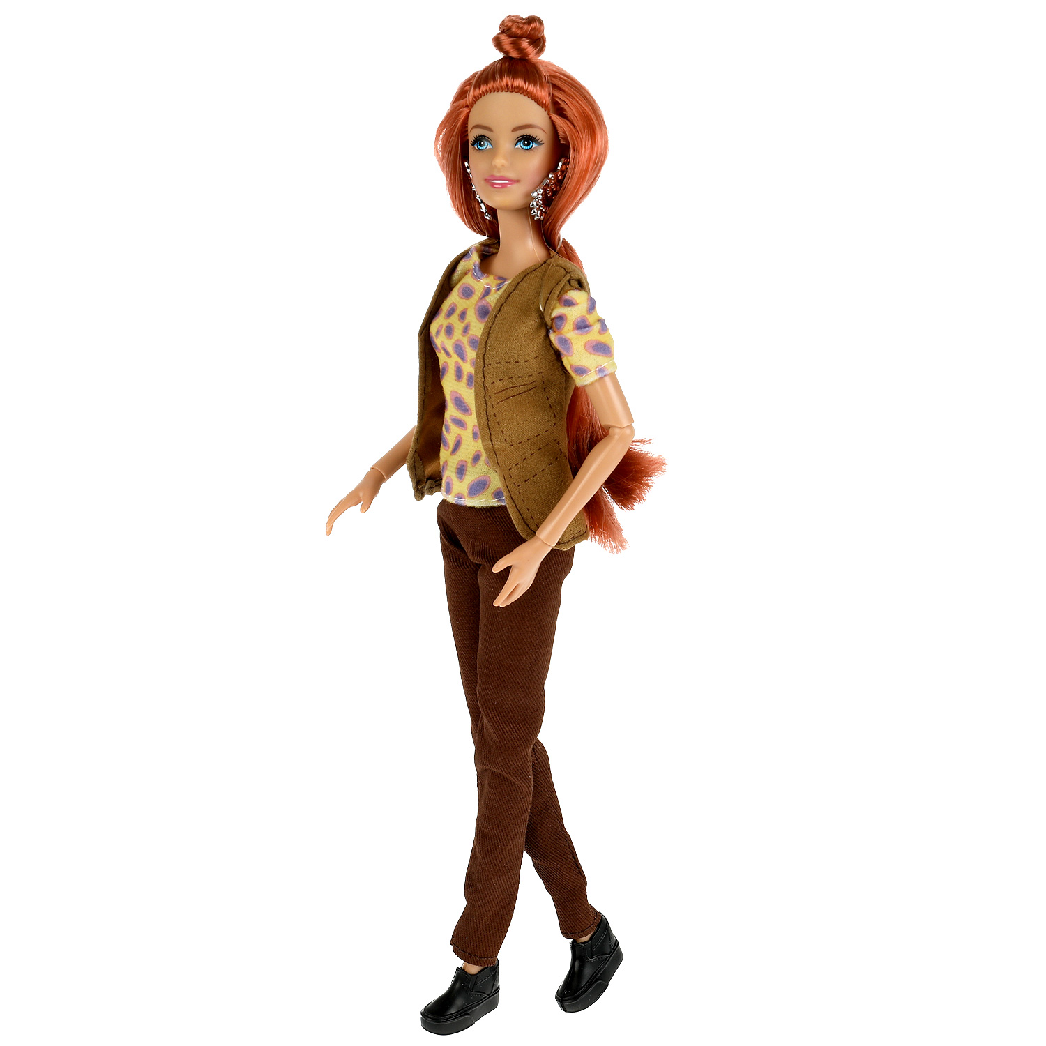 Кукла модельная Карапуз София Фотограф 342292 - фото 2