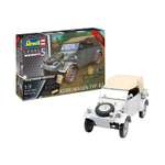 Сборная модель Revell Автомобиль Kubelwagen