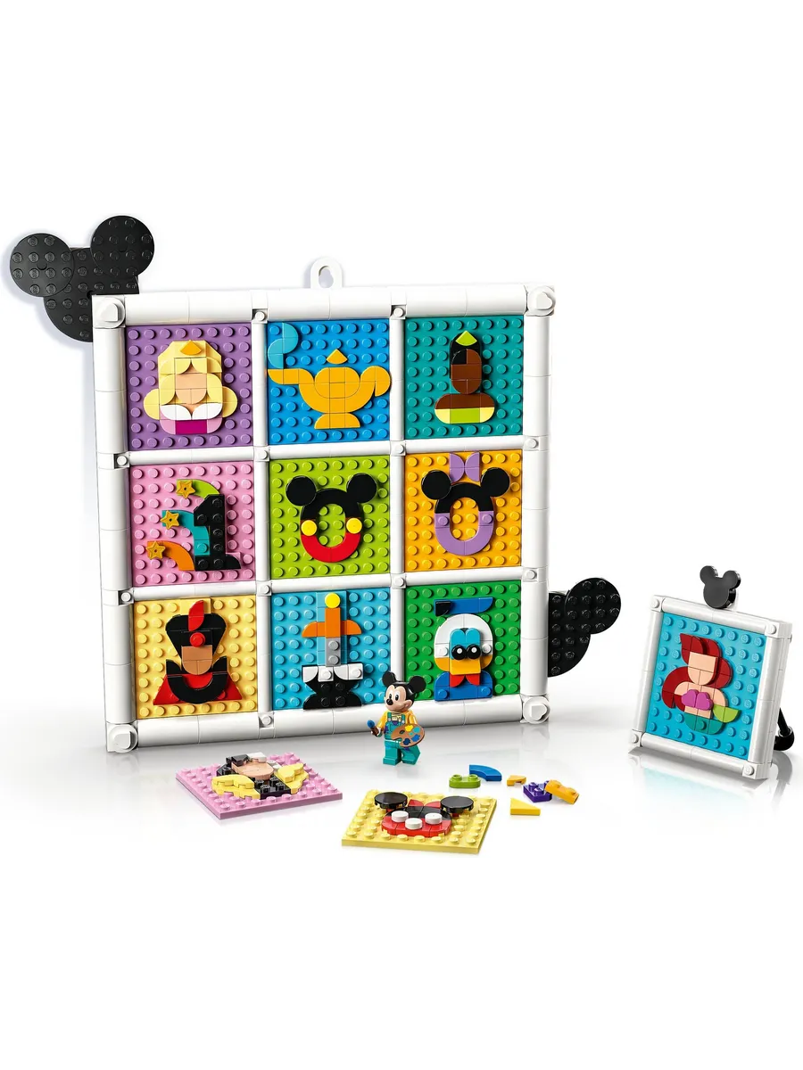 Конструктор LEGO Disney 43221 1022 дет. - фото 2