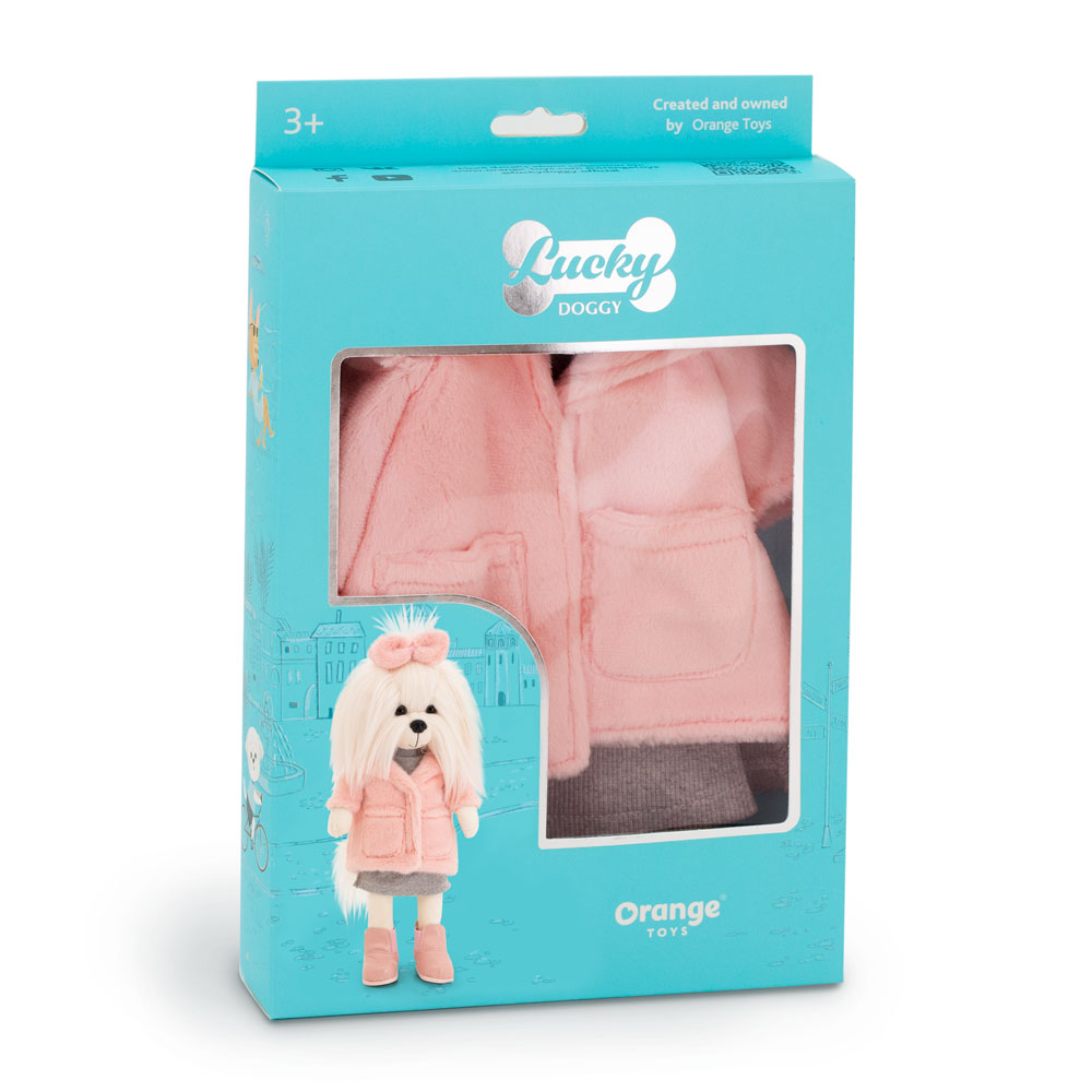 Одежда для кукол Orange Toys L100 - фото 2