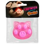 Игрушка-антистресс ТапМи сквиш Лапка Свинка