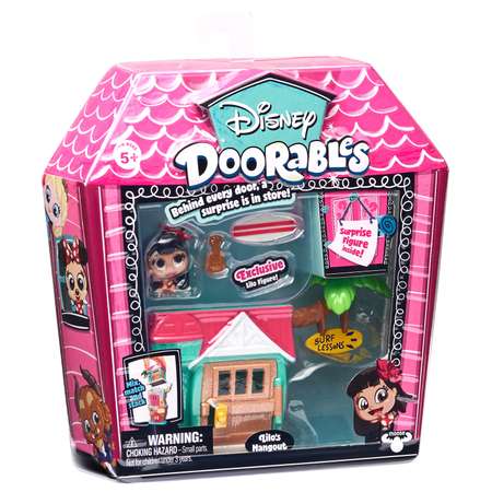 Игровой набор Disney Doorables