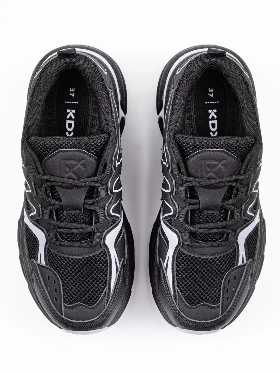 Кроссовки KDX ER-10 black - фото 6