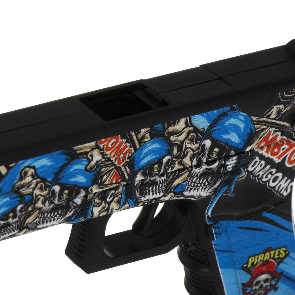 Пистолет Игроленд с гидрогелевыми пулями - фото 4