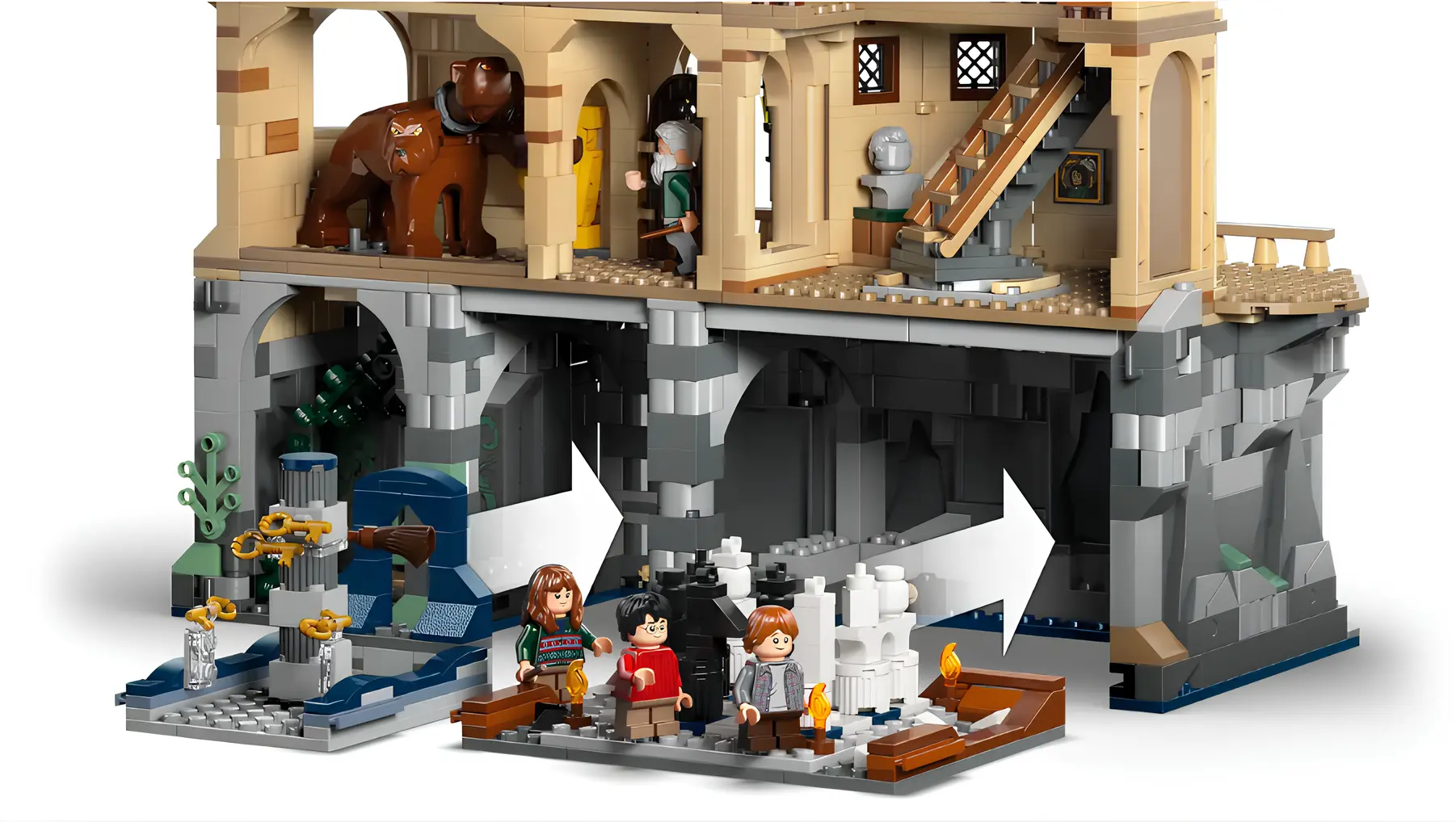Конструктор LEGO Harry Potter - фото 6