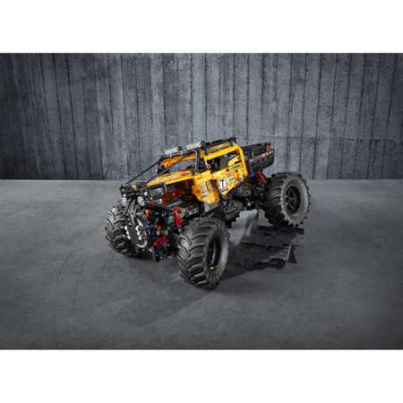 Конструктор LEGO Technic Экстремальный внедорожник блочный