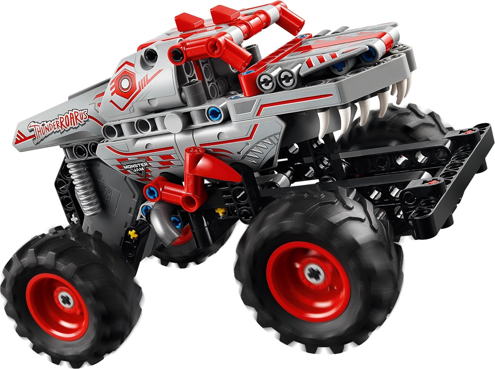 Конструктор LEGO Technic 42200 232 дет. - фото 6