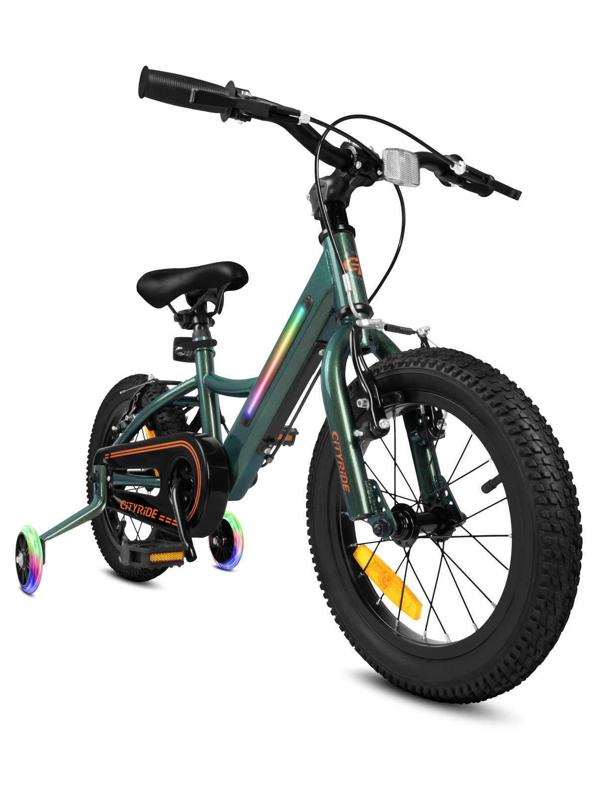 Двухколесный велосипед CITYRIDE 14 дюймов - фото 22