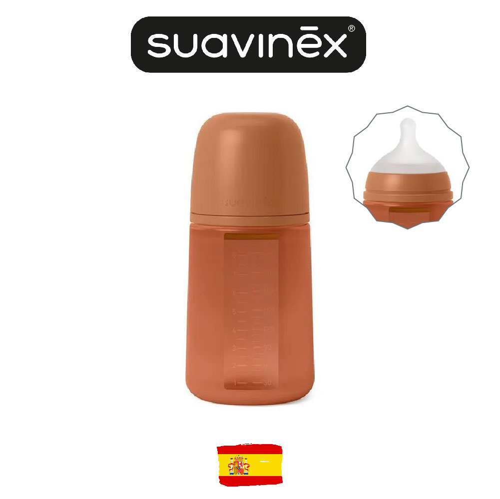 Бутылочка Suavinex 240 мл - фото 2
