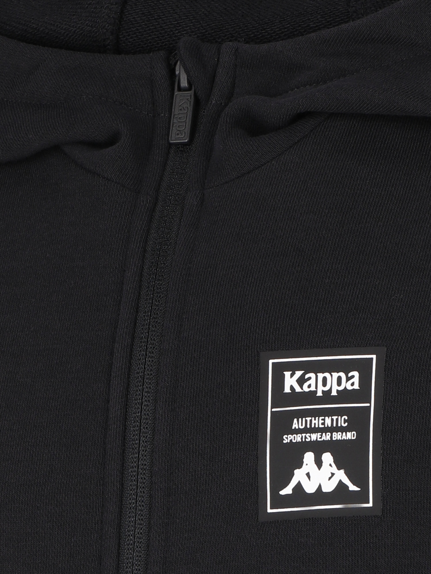 Толстовка Kappa 131284KAP-99 - фото 11