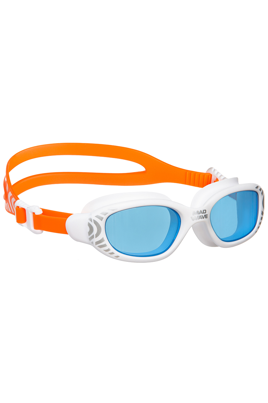 Очки для плавания Mad Wave Zeebro - фото 1