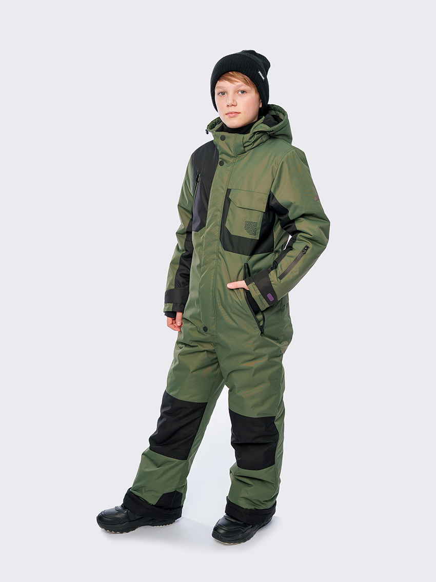 Комбинезон Potomok 1w25-213х - фото 1