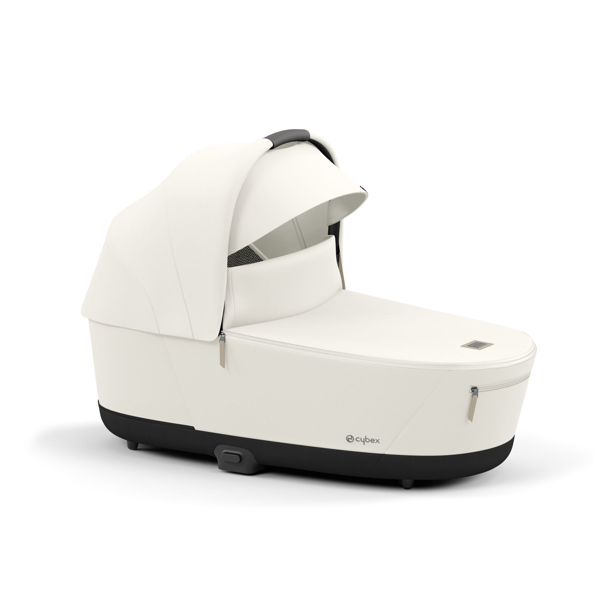 Коляска 2в1 Cybex Priam IV 2 в 1 белый - фото 6