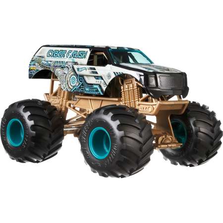 Автомобиль Hot Wheels 1:24