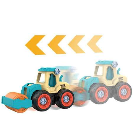 Конструктор SHARKTOYS Конструктор мягкий