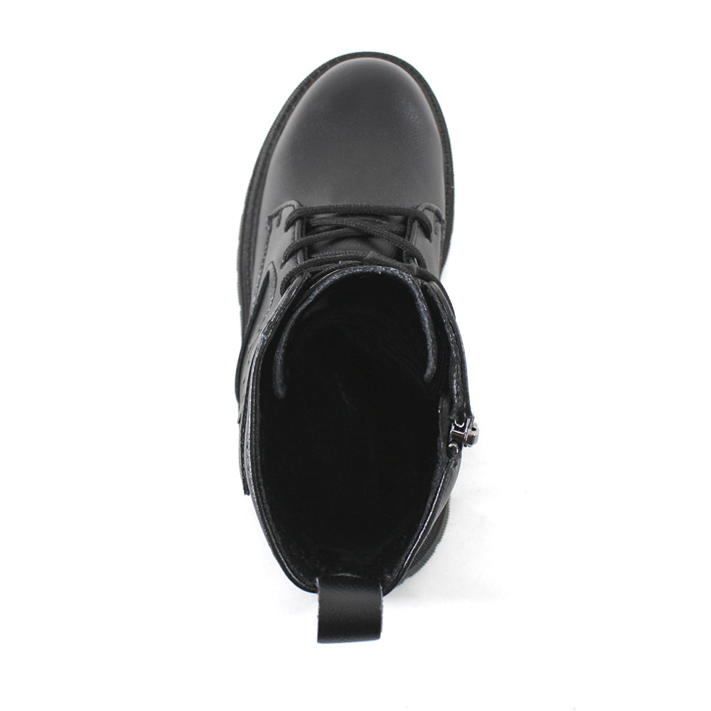 Ботинки Europen 20938-СВ EUROPEN Ботинки для девочки,черный - фото 3