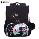 Ранец Grizzly Для девочки
