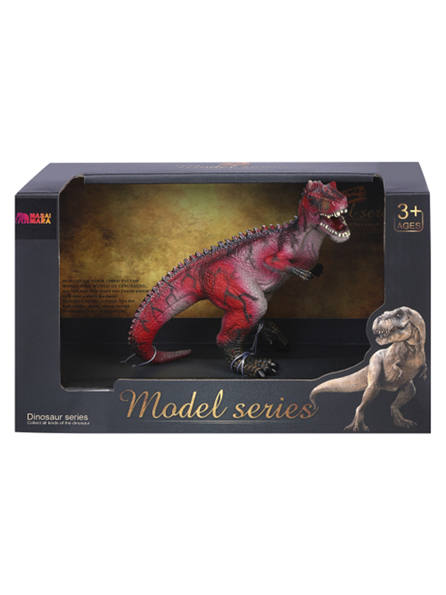 Игровой набор Masai Mara Фигурка Гиганотозавр - фото 5