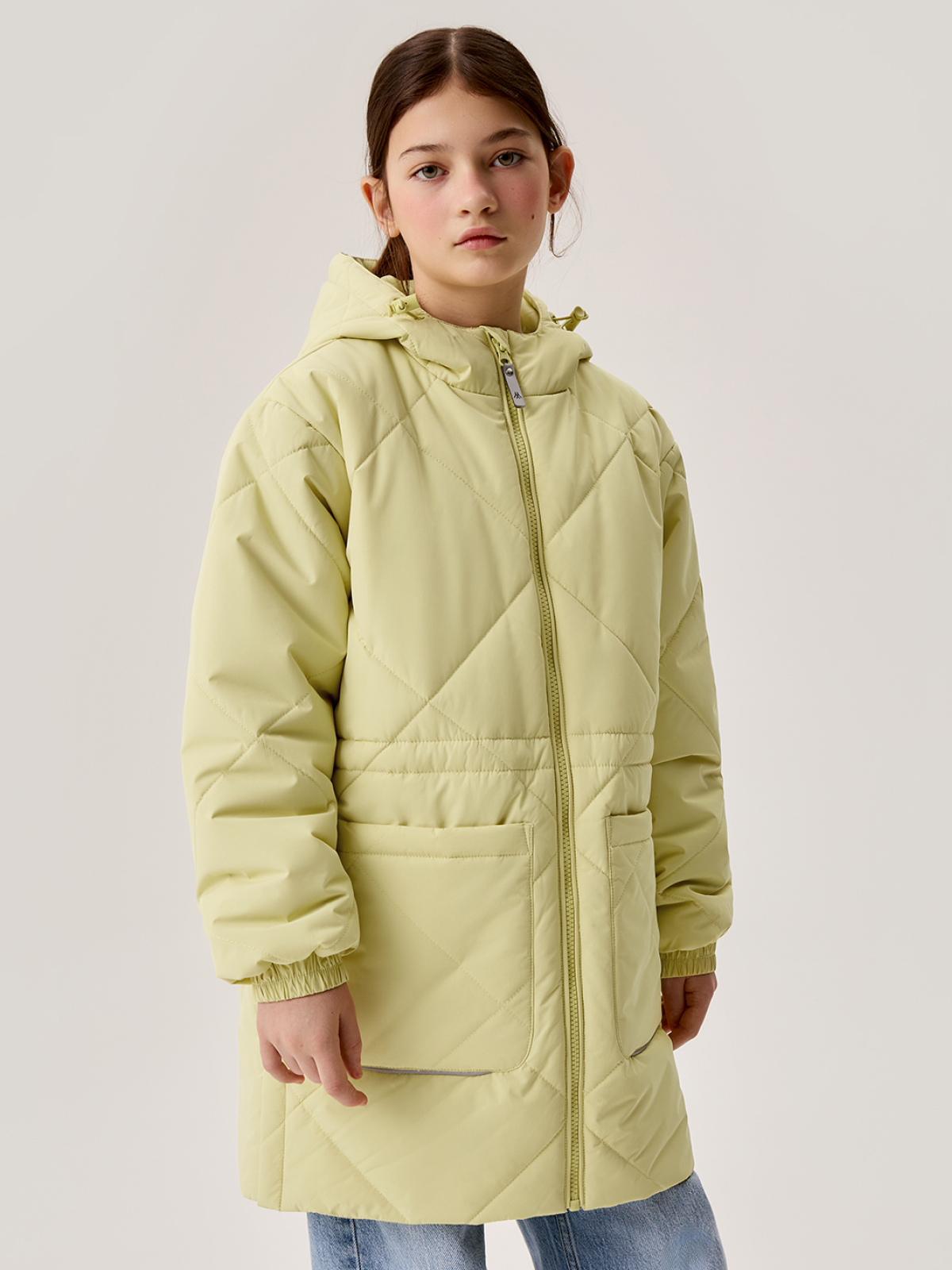 Куртка Premont SP414416BUTTERYELLOW - фото 1