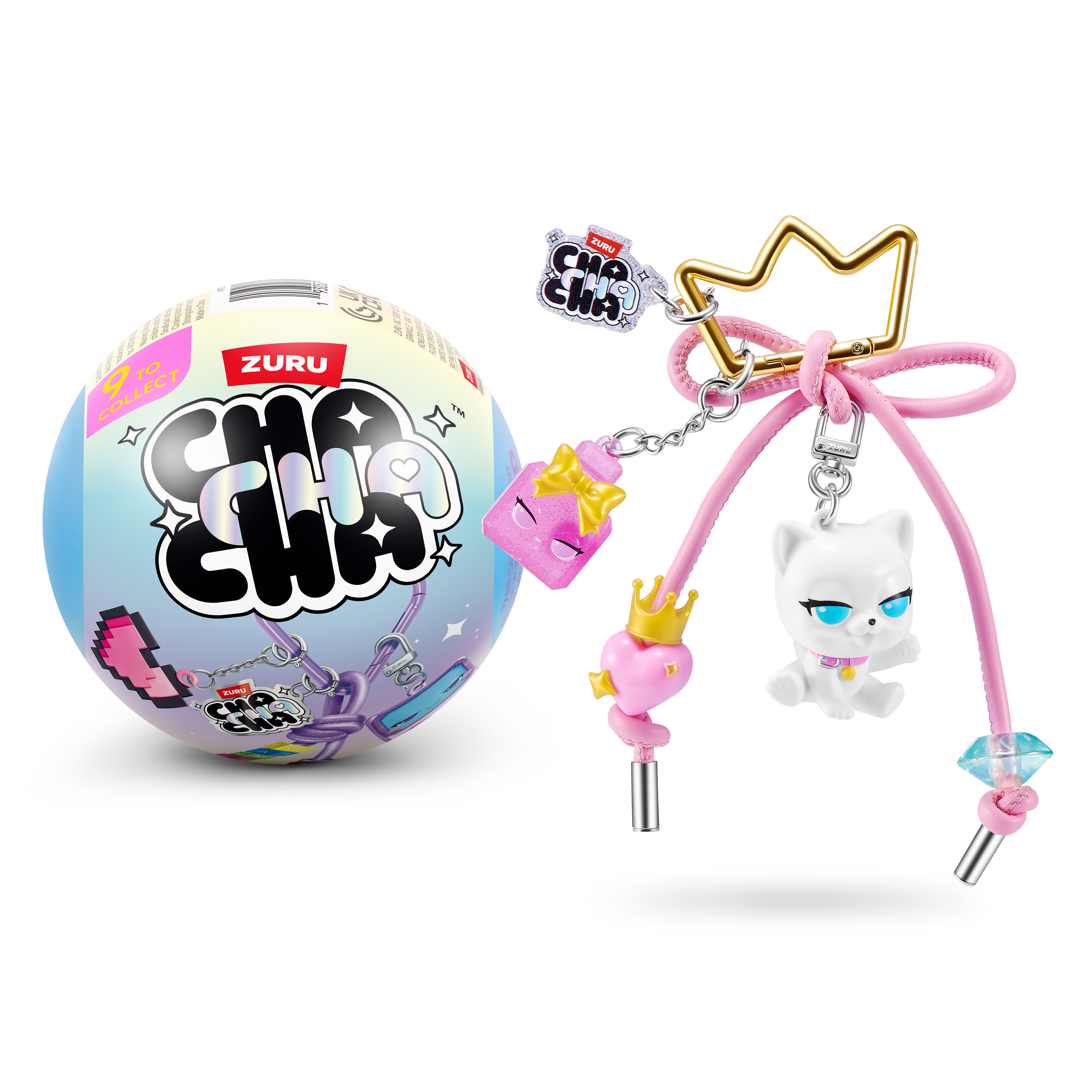 Игрушка Zuru Cha Cha Cha - фото 13