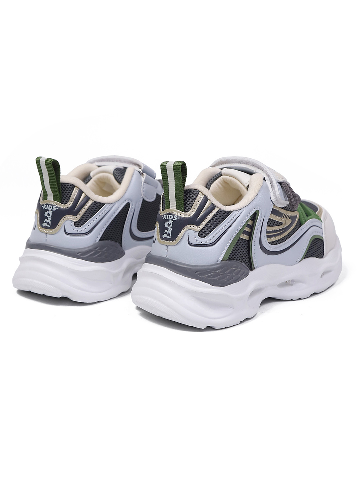 Кроссовки Boys and Girls 26002-1 - фото 5