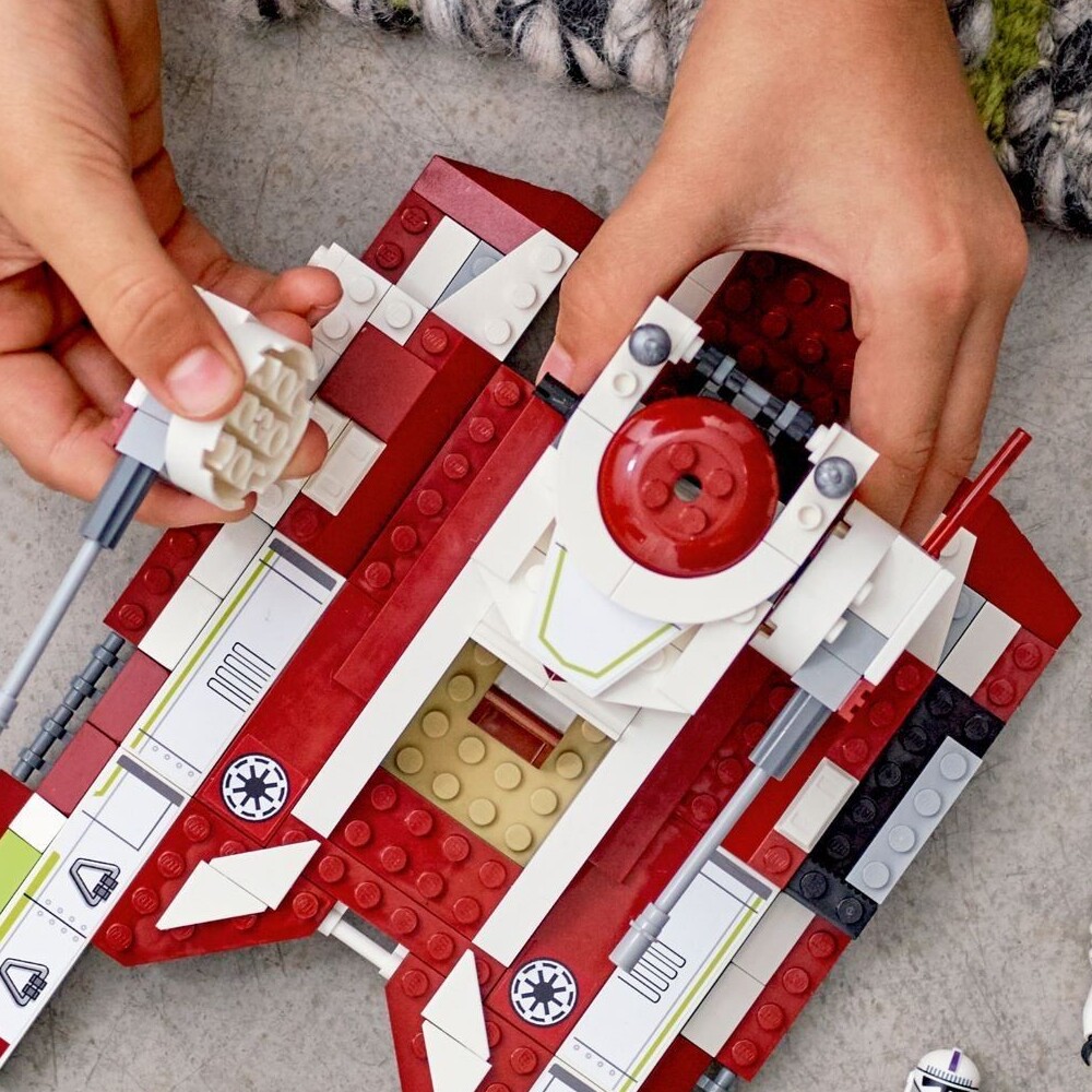 Конструктор LEGO Star Wars 957 дет. - фото 5