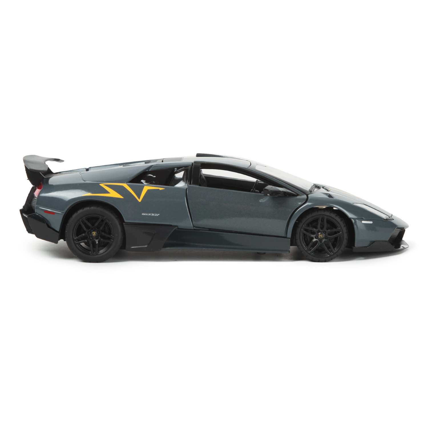 Автомобиль Rastar Lamborghini 1:24 39301.0 - фото 6