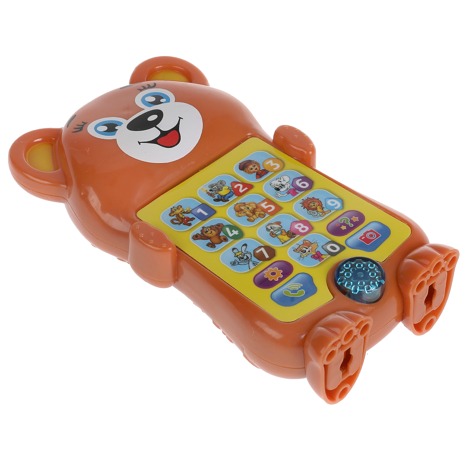 Игрушка УМка телефон Волшебники двора - фото 5
