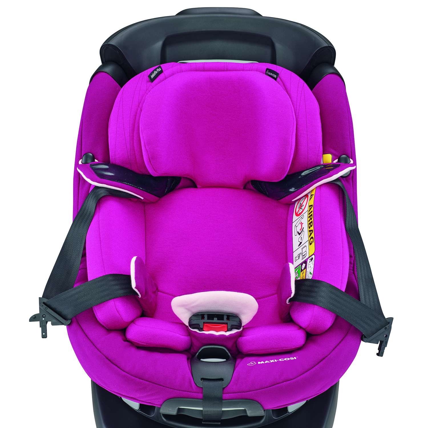 Автокресло Maxi-Cosi Isofix 0+/1 (0-18 кг) - фото 9