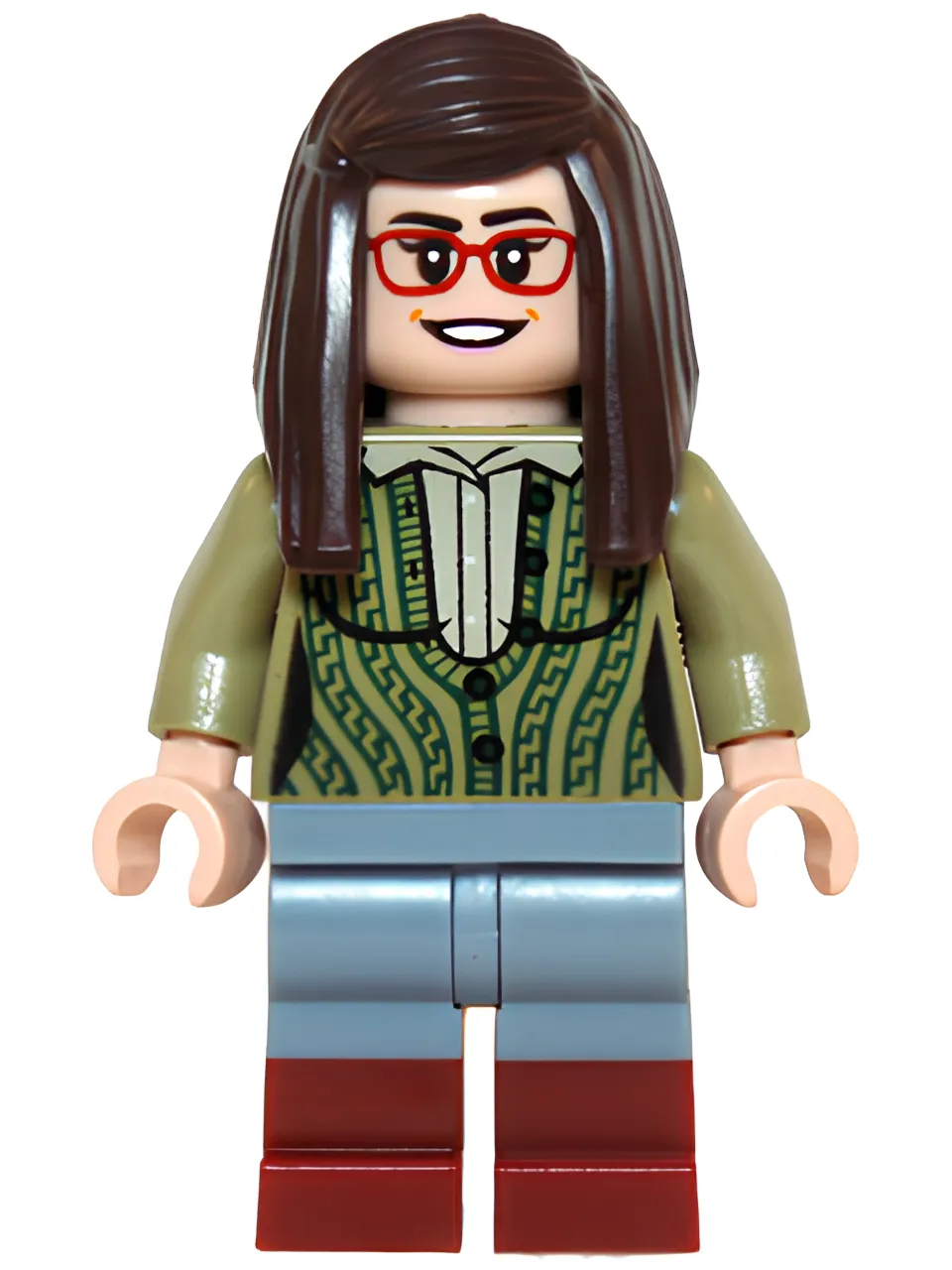 Изображение товара Фигурка LEGO Ideas Amy Farrah Изображение товара Фигурка LEGO Ideas Amy Farrah