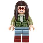 Фигурка LEGO Ideas Amy Farrah